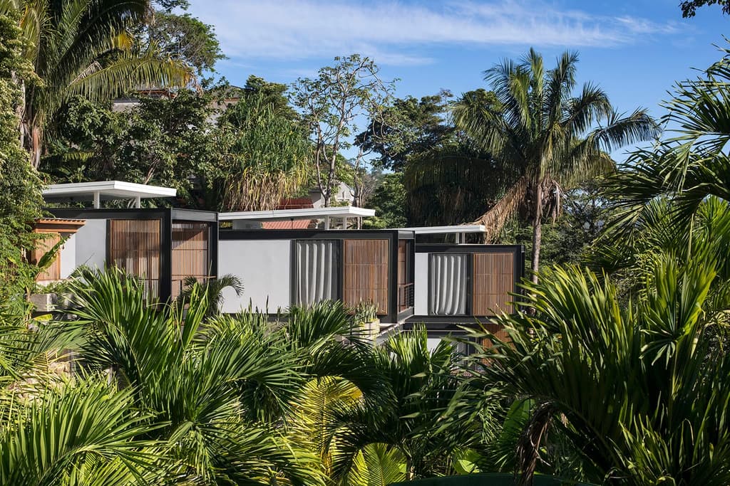 Casa Maleku designed by Studio Saxe for Joya Villas