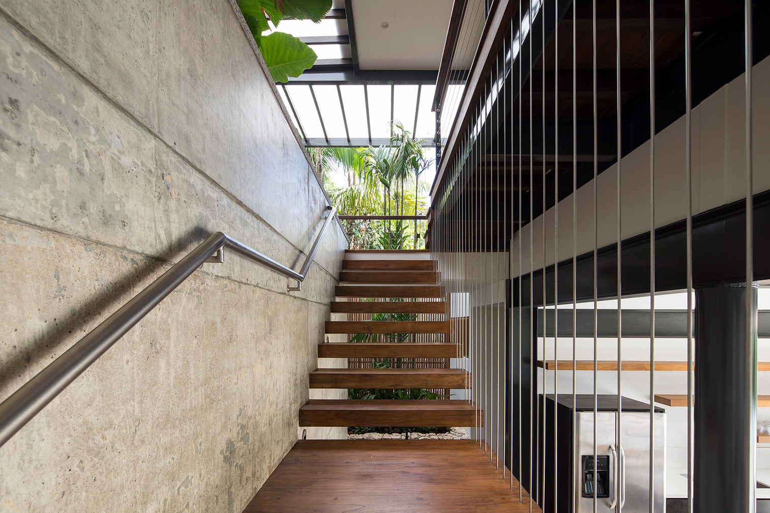 Casa Maleku designed by Studio Saxe for Joya Villas