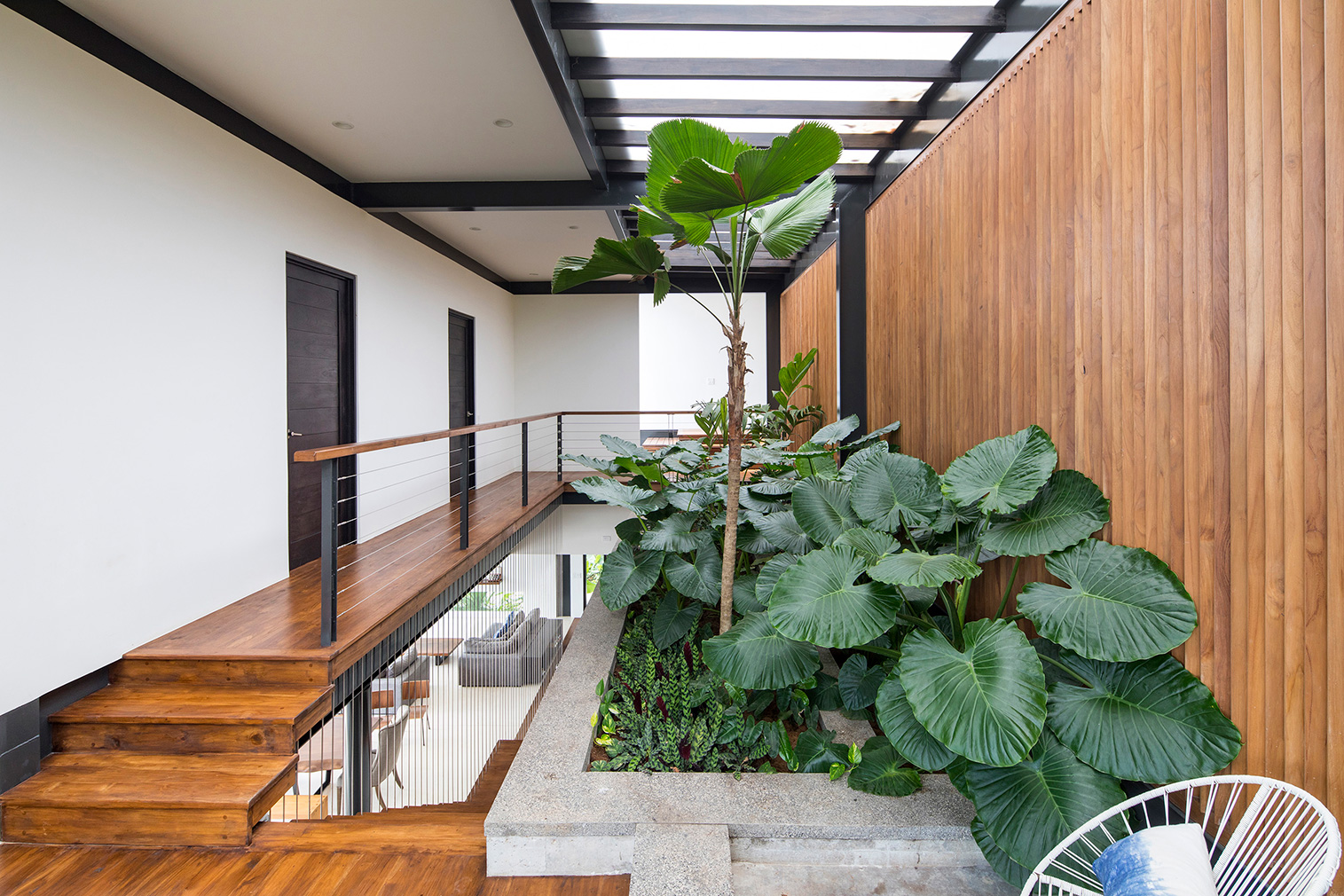 Casa Maleku designed by Studio Saxe for Joya Villas