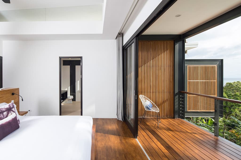 Casa Maleku designed by Studio Saxe for Joya Villas