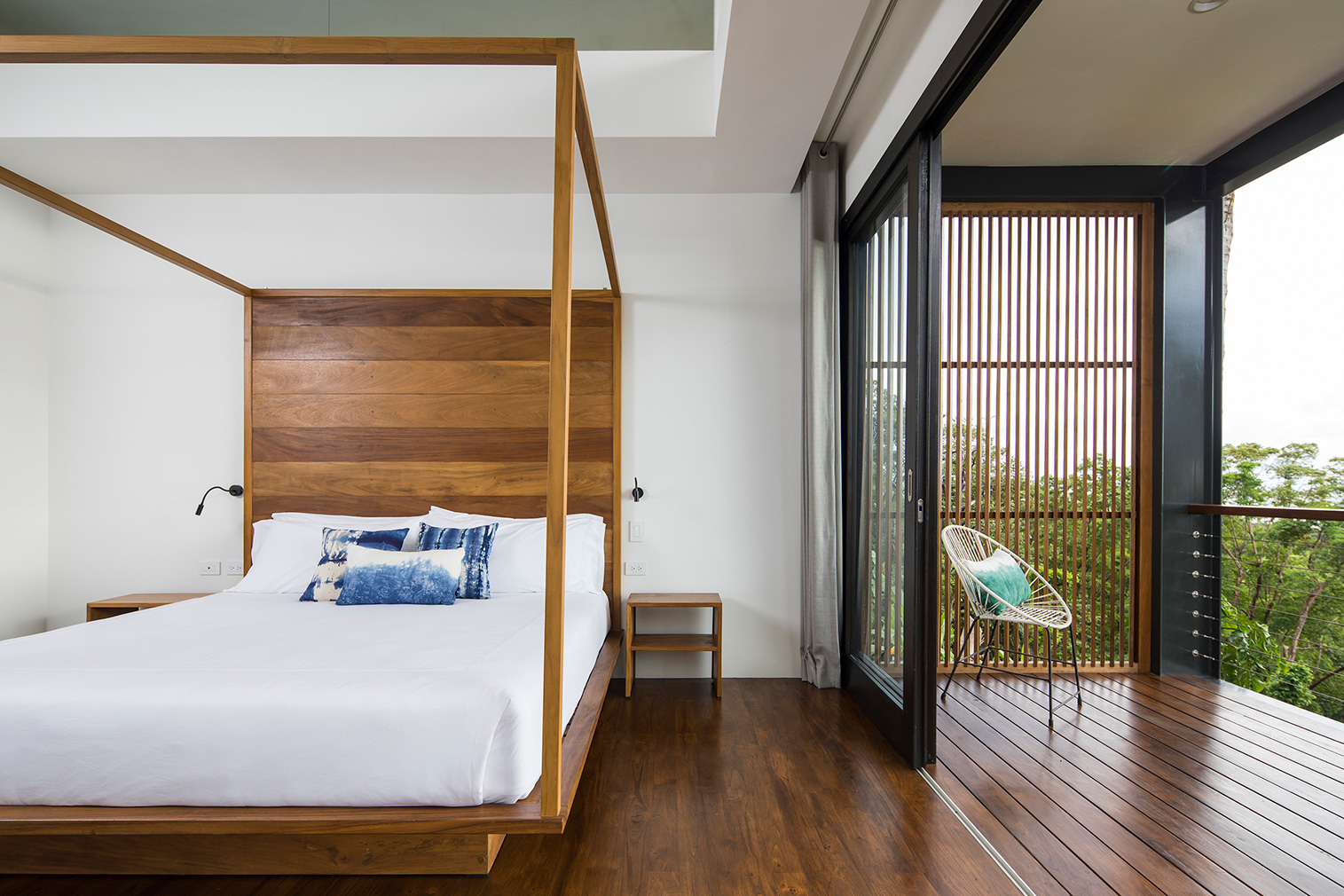 Casa Maleku designed by Studio Saxe for Joya Villas