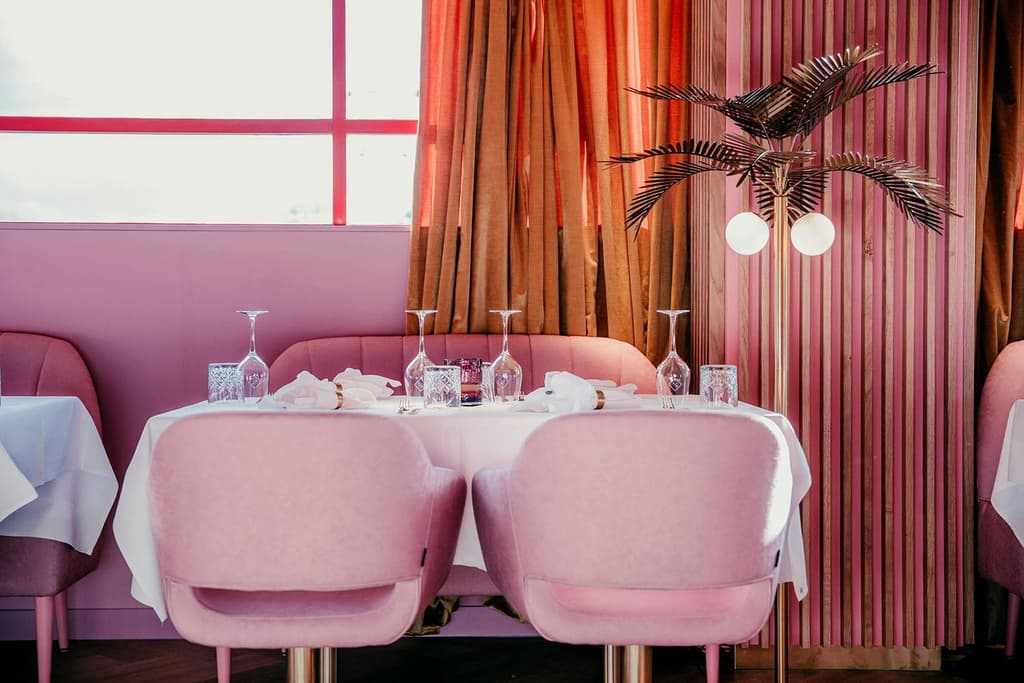 MaMa Kelly restaurant in Amsterdam
