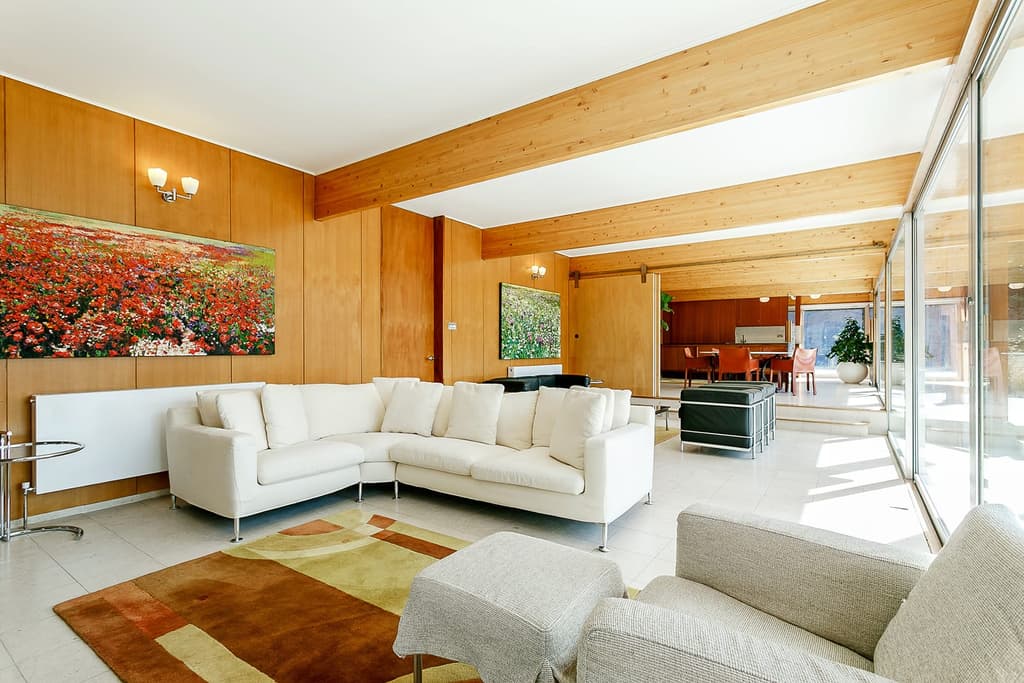 Erno Goldfinger’s time capsule Teesdale house for sale via Savills