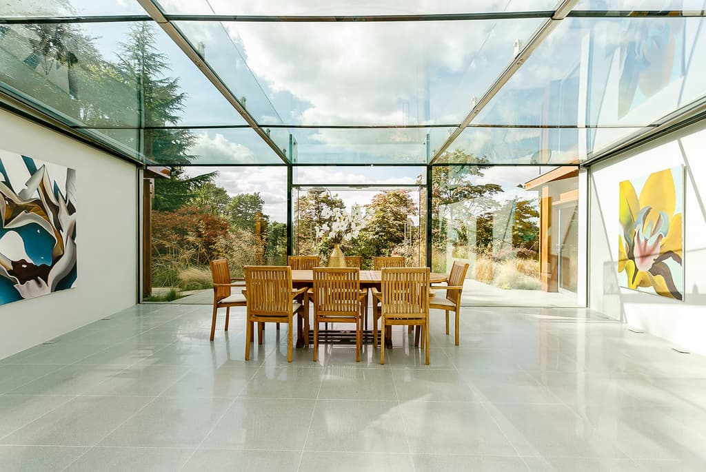 Erno Goldfinger’s time capsule Teesdale house for sale via Savills