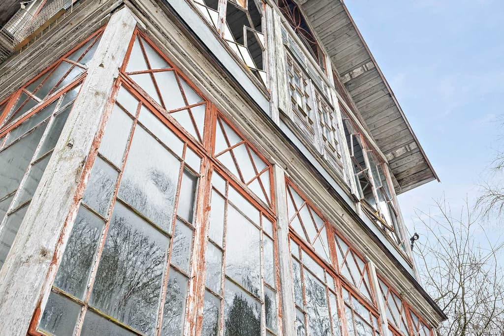 A fixer-upper Swedish property