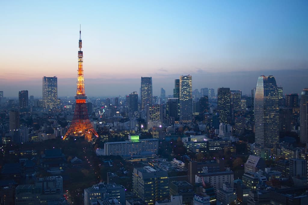 Cities to watch in 2018: Tokyo, Japan