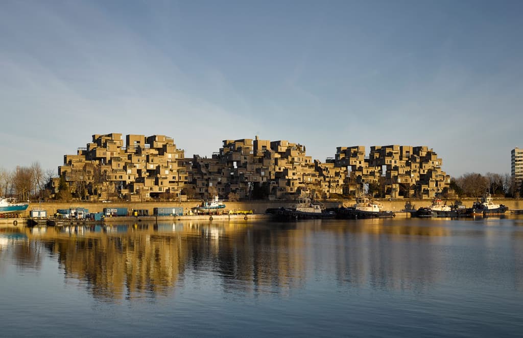 ‘Revisted: Habitat 67’, by James Brittain