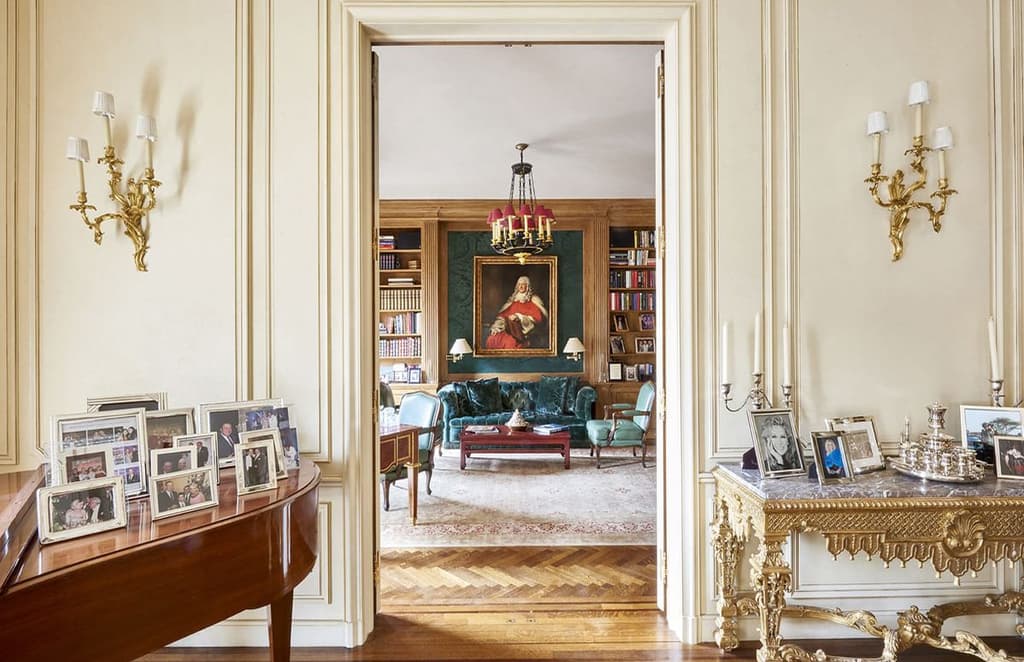 Pantone founder's $40m home is surprisingly muted