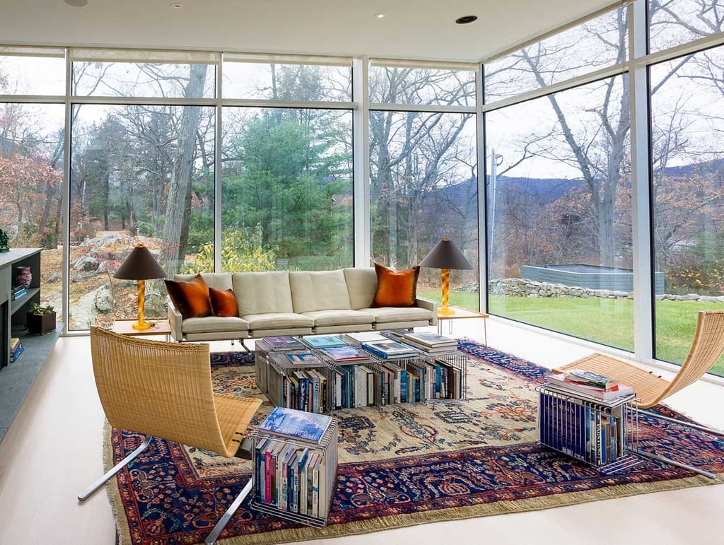 New York State property by Toshiko Mori