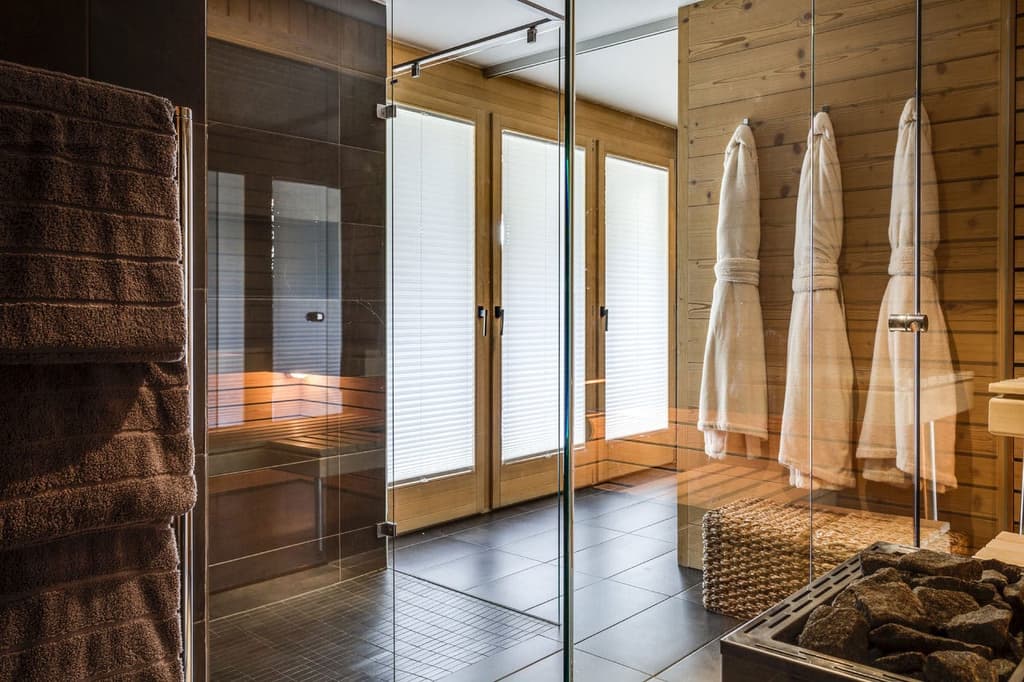 Ski chalet in Zermatt
