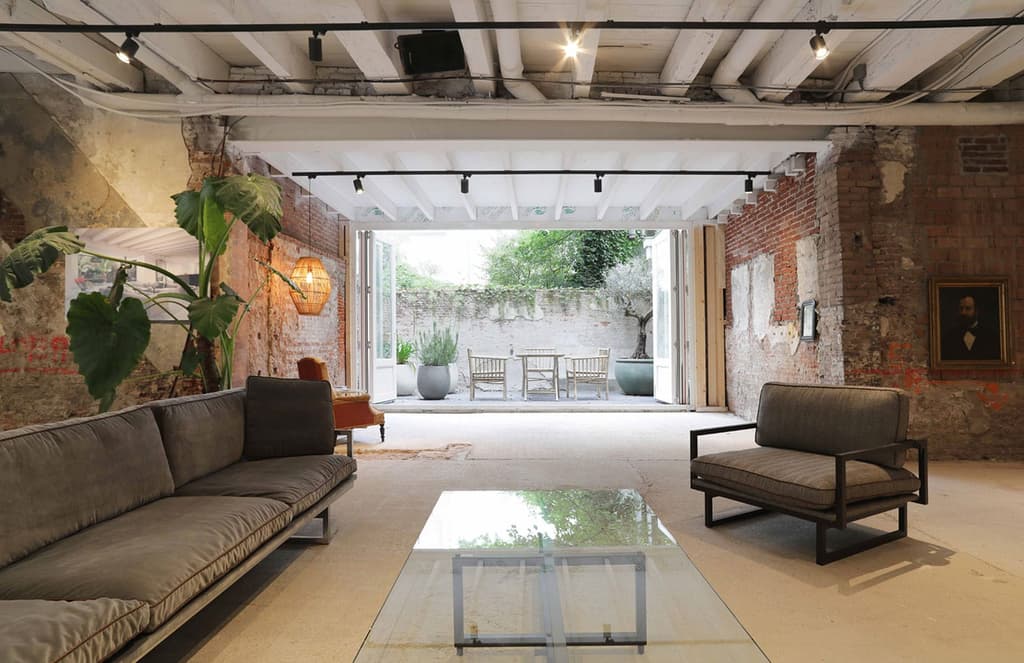 Property of the week: an Amsterdam loft that’s ripe for renovation