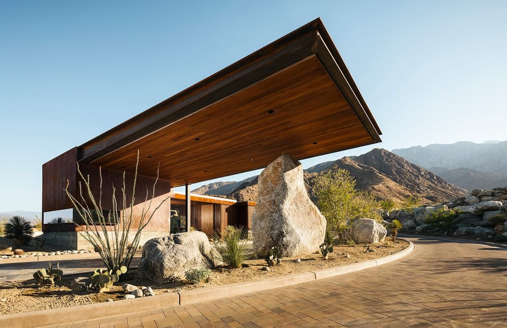 How today’s architects are reinvigorating Palm Springs Modernism