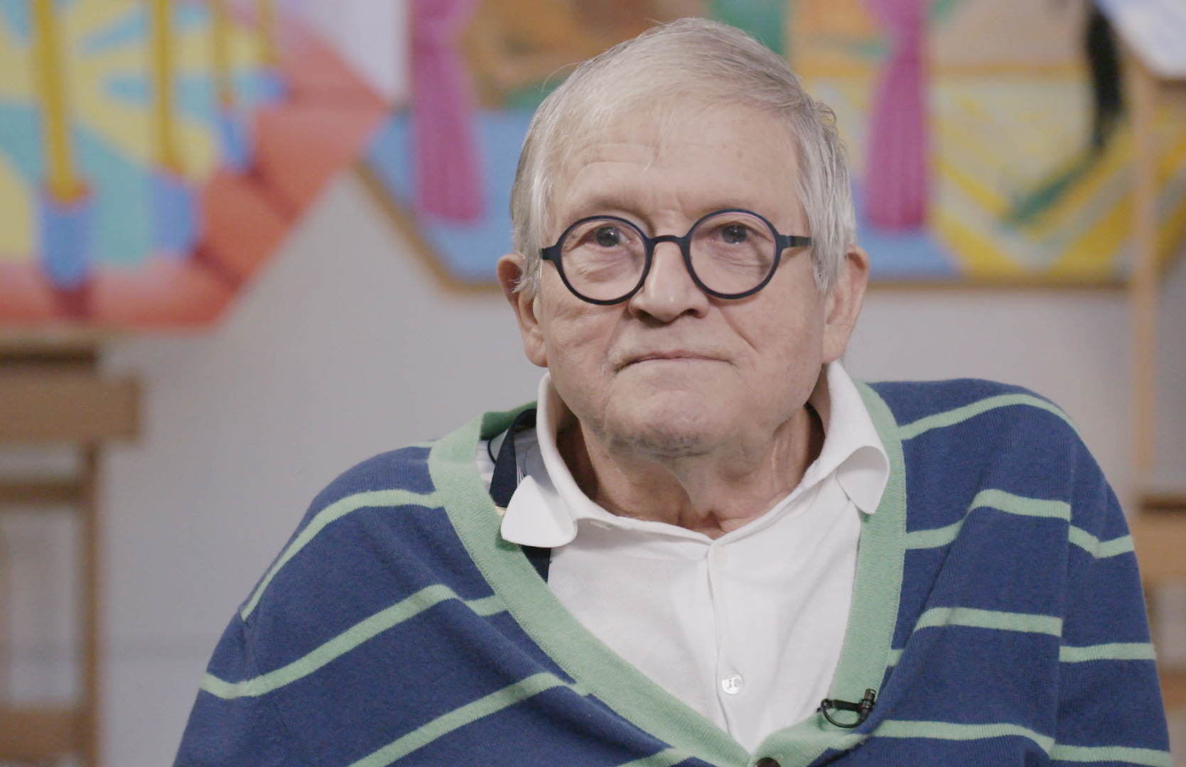 David Hockney has died, aged 88