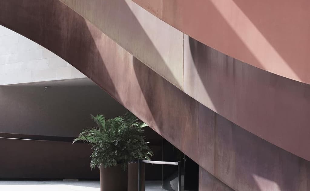 The spaces you like: 7 of your latest discoveries
