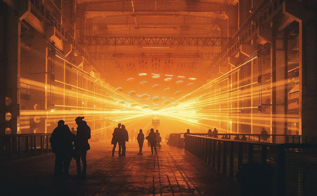 The spaces you like: 7 of your latest discoveries