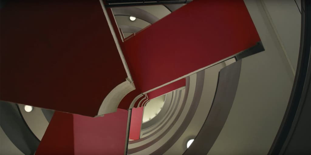 Febueder's music video for Hans