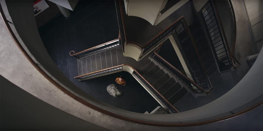 Febueder's music video for Hans