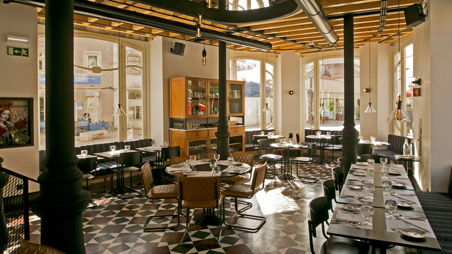 The 10 best Lisbon restaurants for design lovers