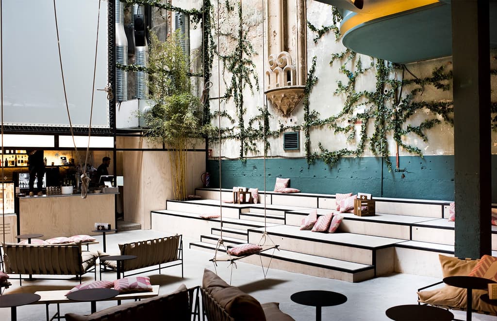 Madrid's last adult cinema is reborn as culture hub
