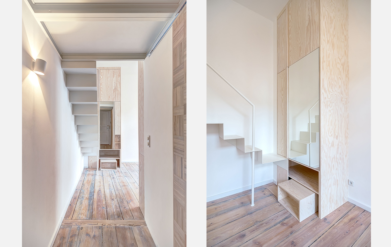 7 ingenious small space ideas – and the designers behind them