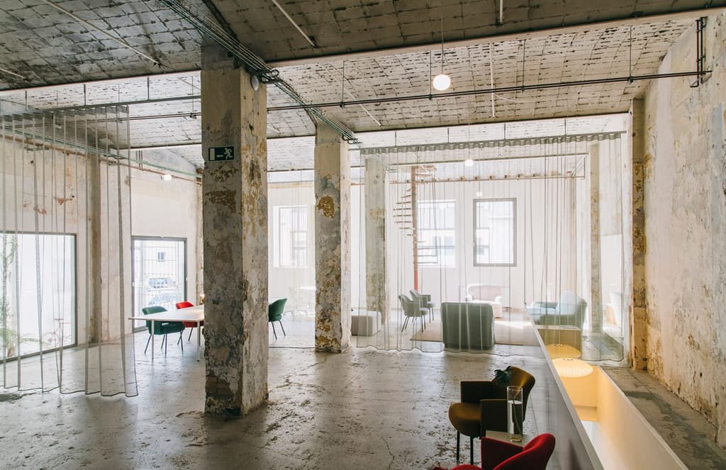 Montoya takes coworking to the next level in Barcelona’s Poblenou district