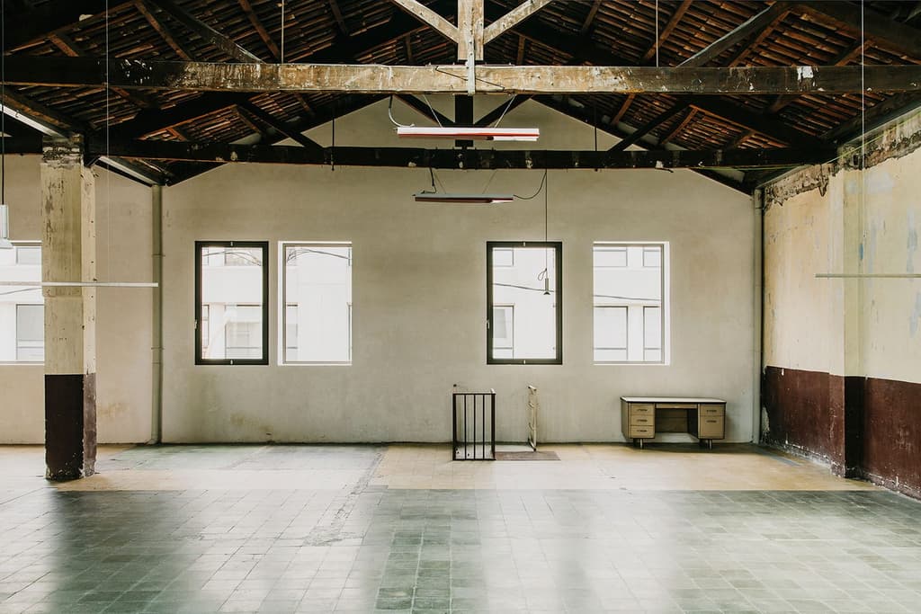 Montoya coworking space in Barcelona's Poblenou