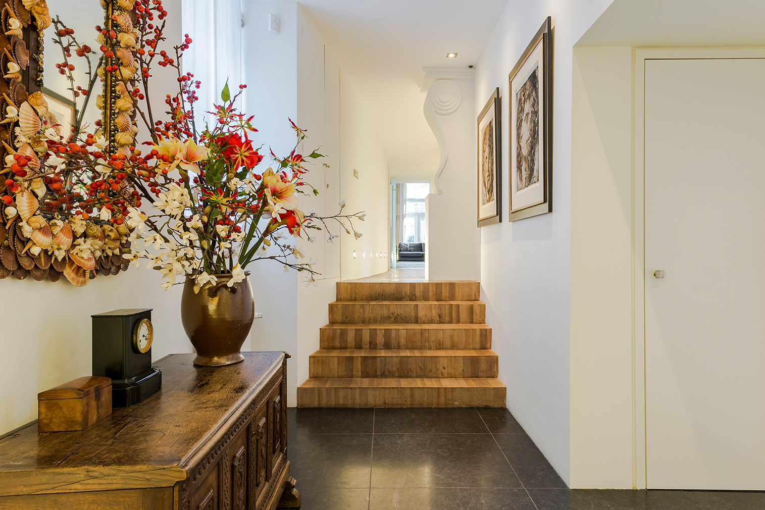 Property of the week: converted schoolhouse in Amsterdam