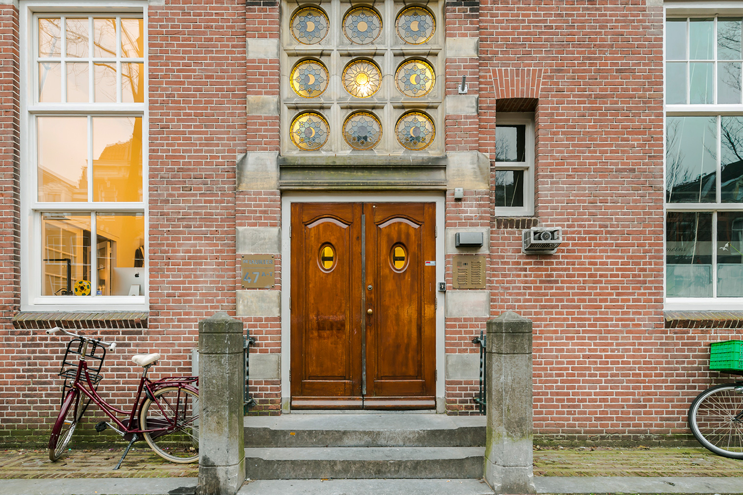 Property of the week: converted schoolhouse in Amsterdam