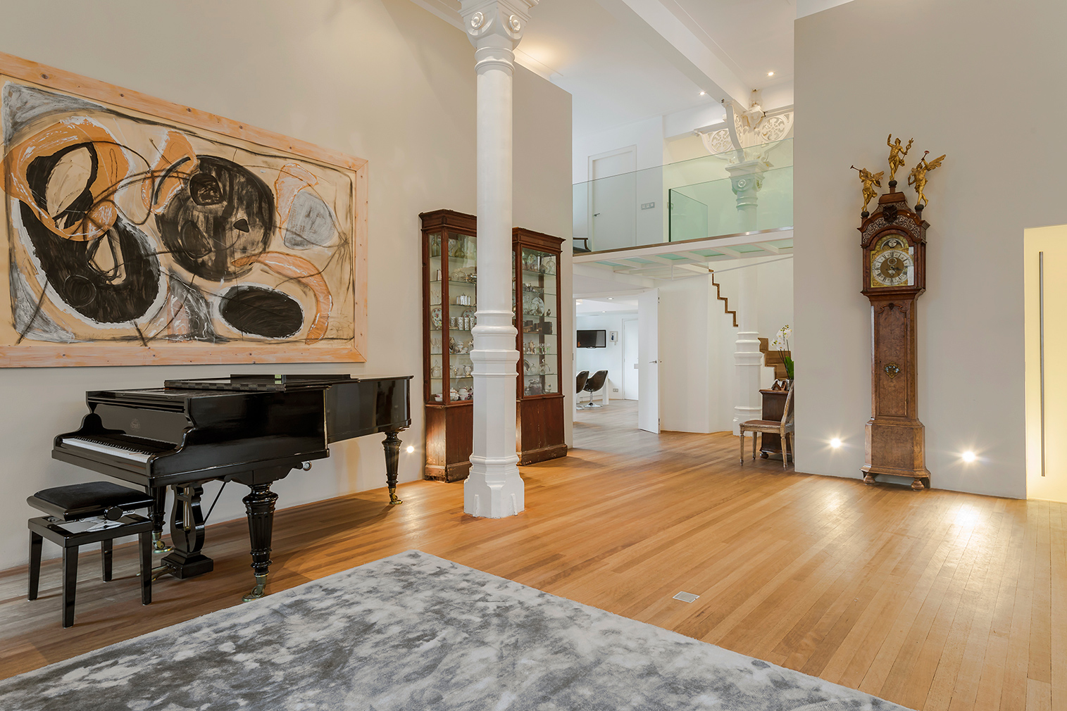 Property of the week: converted schoolhouse in Amsterdam