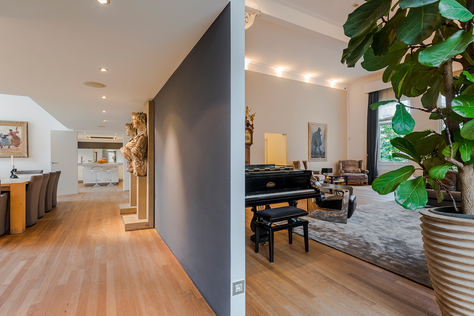 Property of the week: converted schoolhouse in Amsterdam