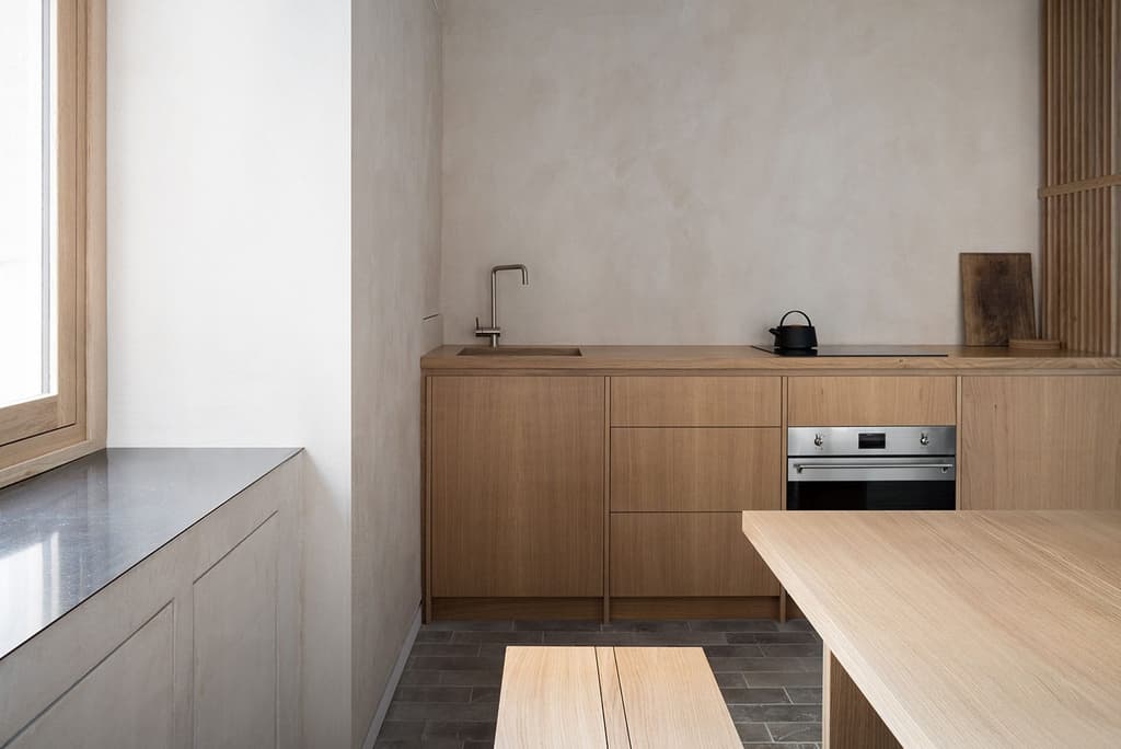 Porteous Studio holiday home in Edinburgh
