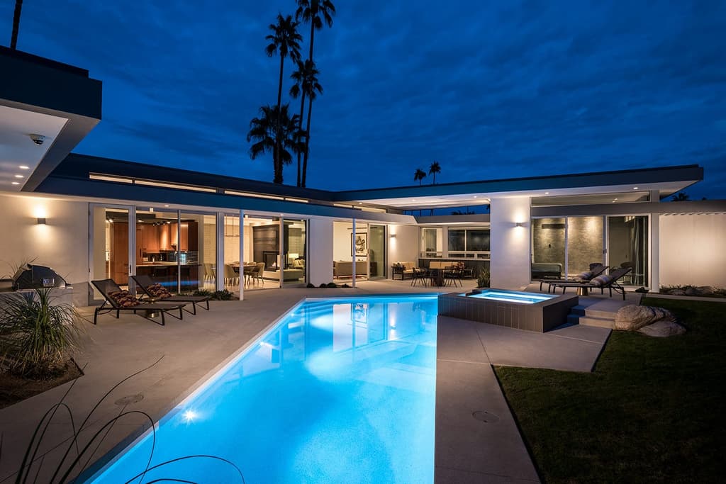 Ridge Vista House. Photography: Lance Gerber Studio