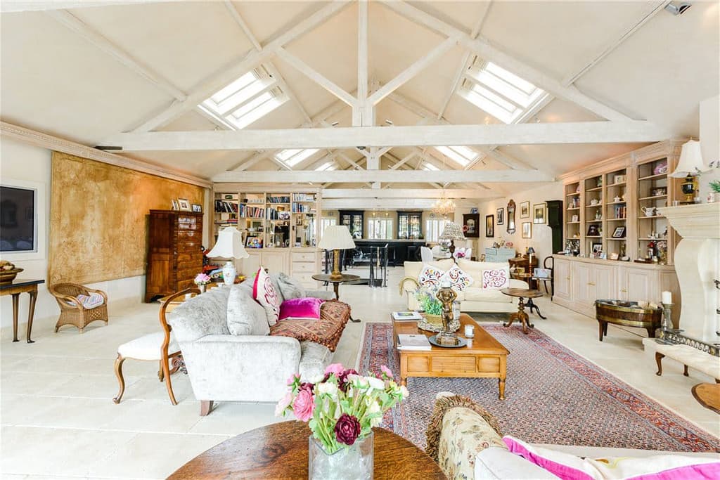 The Boathouse in Henley on Thames