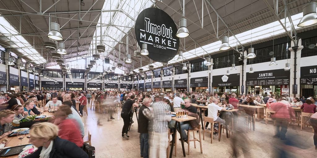 Time Out Market Lisbao