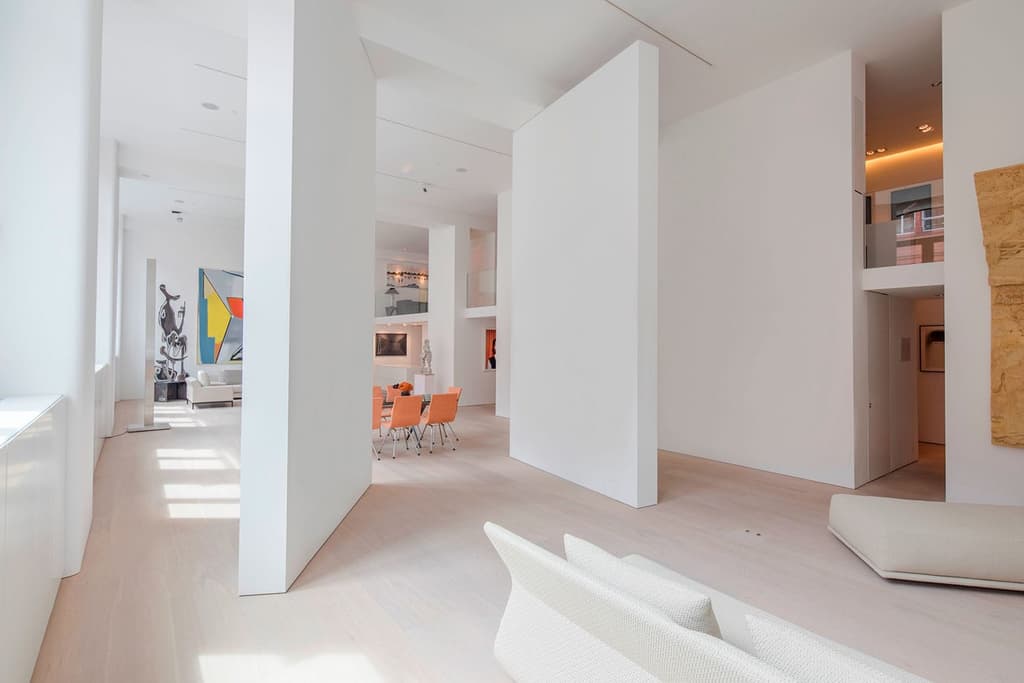 Unusual London home for sale