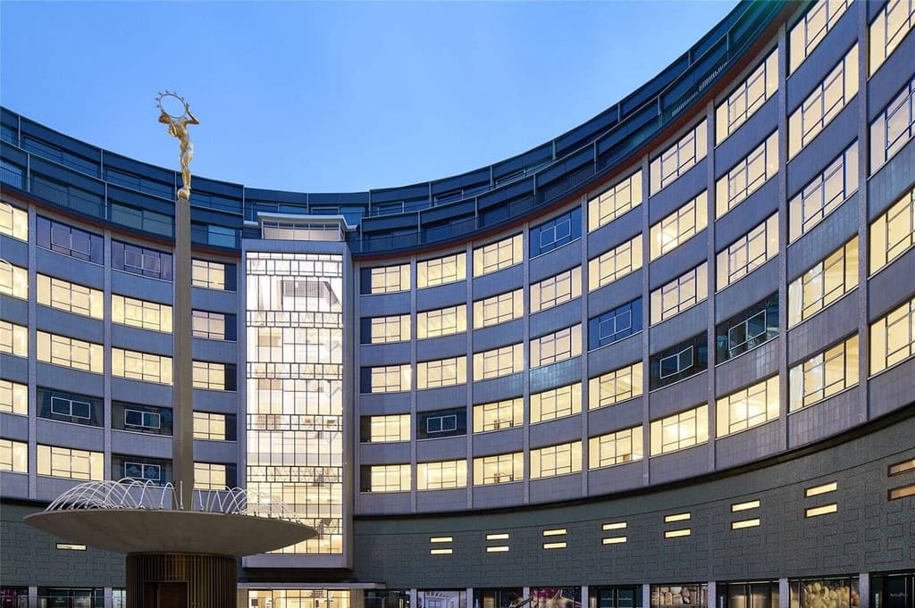 Unusual London homes for sale