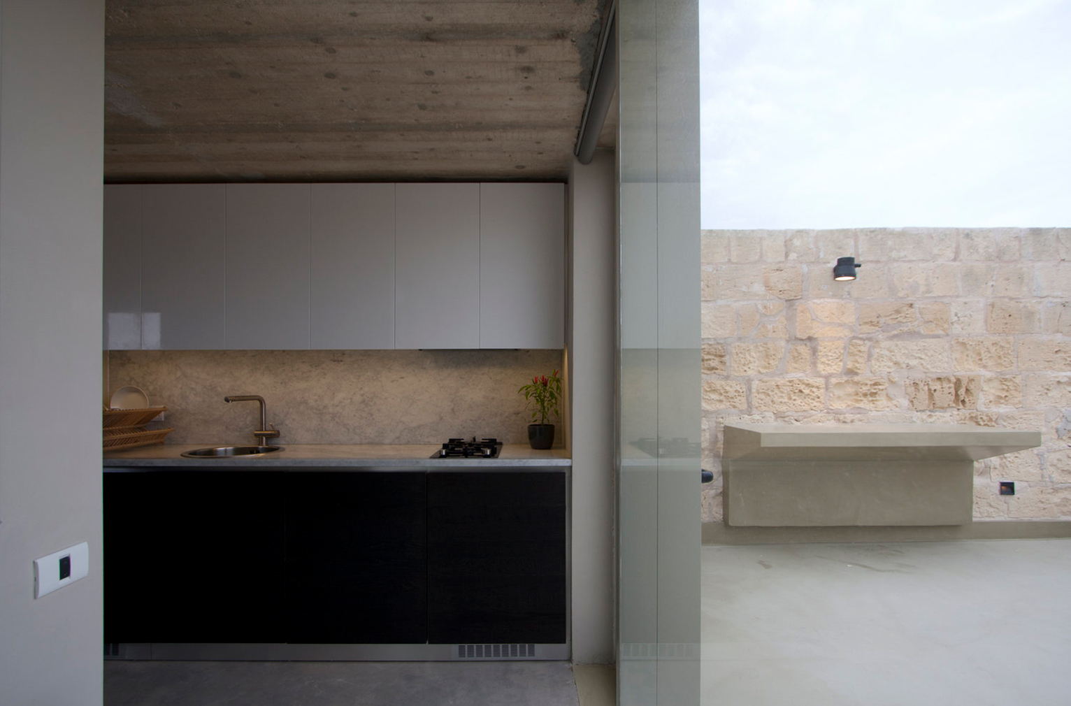 Holiday home of the week: a former architect’s studio in Valletta, Malta