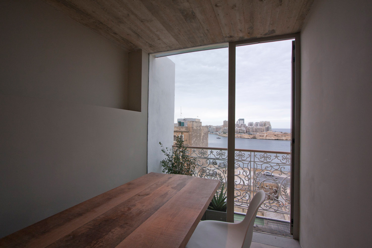 Holiday home of the week: a former architect’s studio in Valletta, Malta