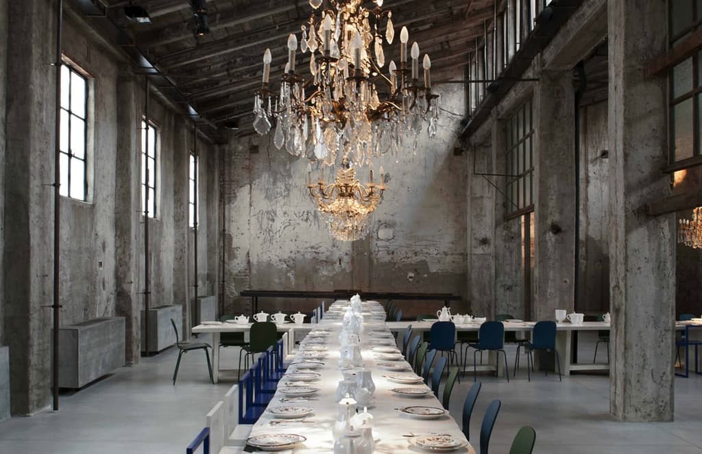 13 Milan restaurants for design lovers