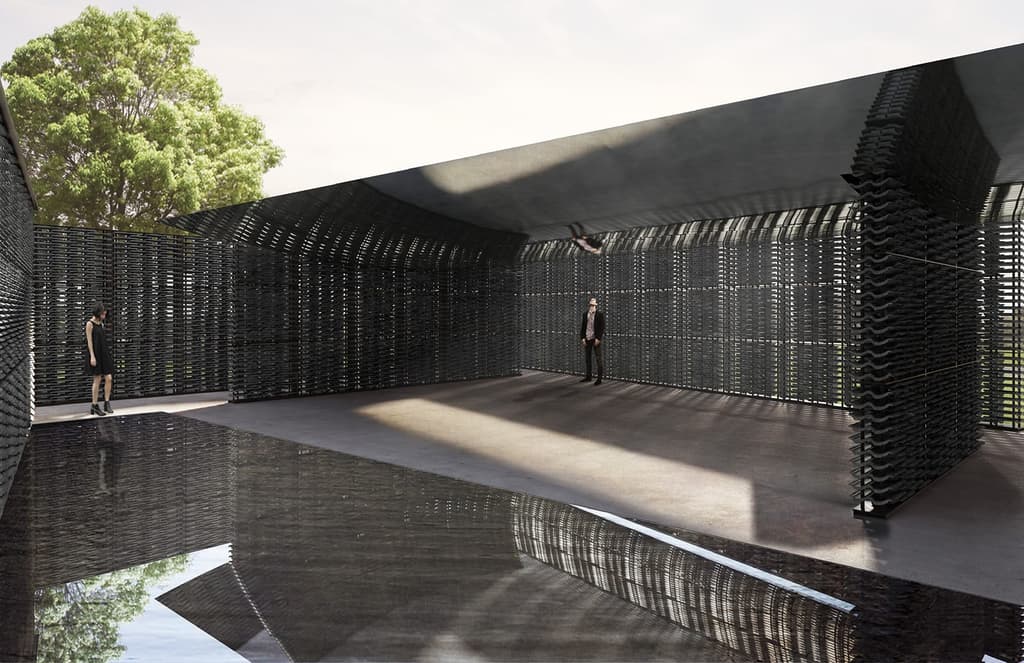 Young-gun architect Frida Escobedo to design 2018 Serpentine Pavilion