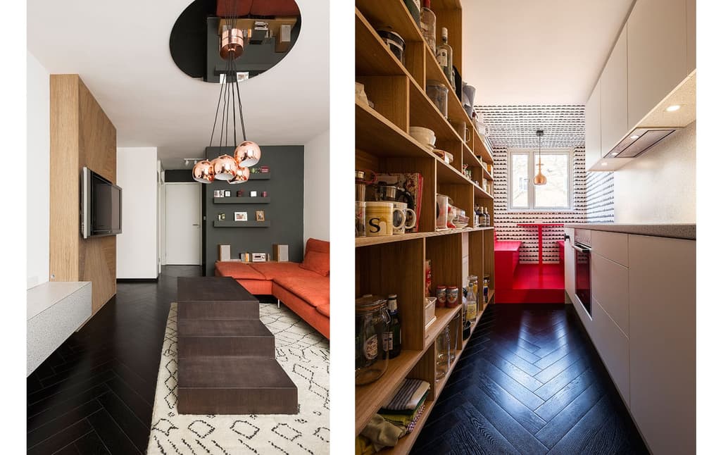 Micro home designed by Alexander Fehre