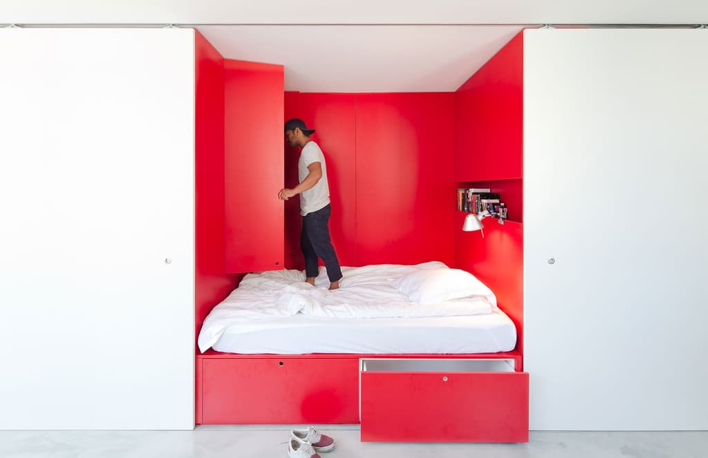 7 ingenious small space ideas – and the designers behind them