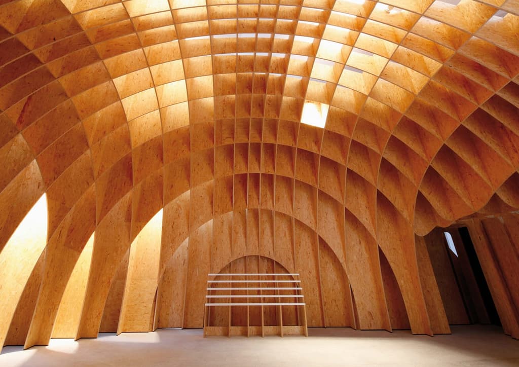 Autobahn Church by Schneider Schumacher, Siegerland, Germany 