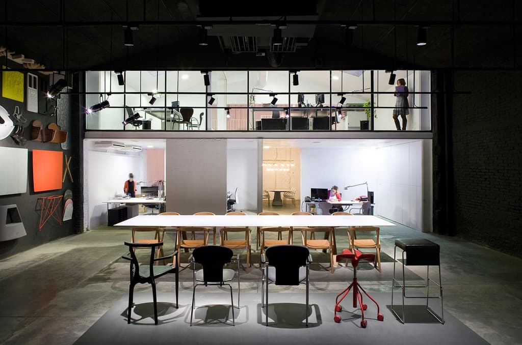 BD Barcelona's Poblenou HQ