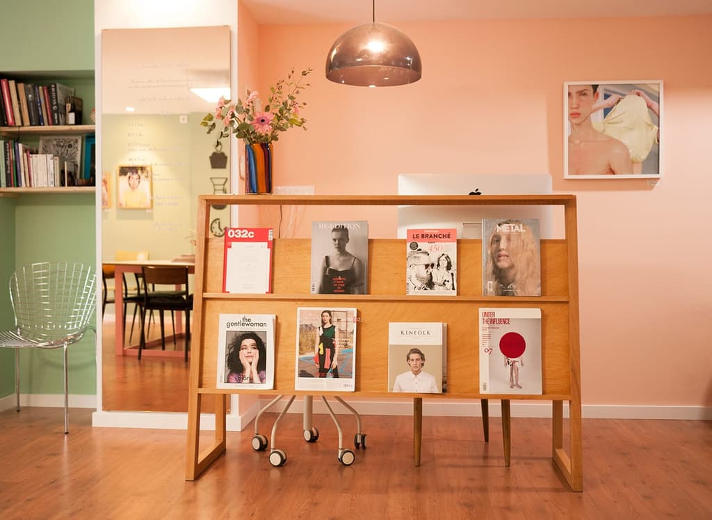Barcelona coworking space, Coco Coffice