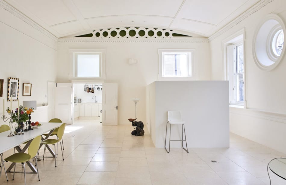 Converted ballroom hits the market in the UK’s Bath for £800,000