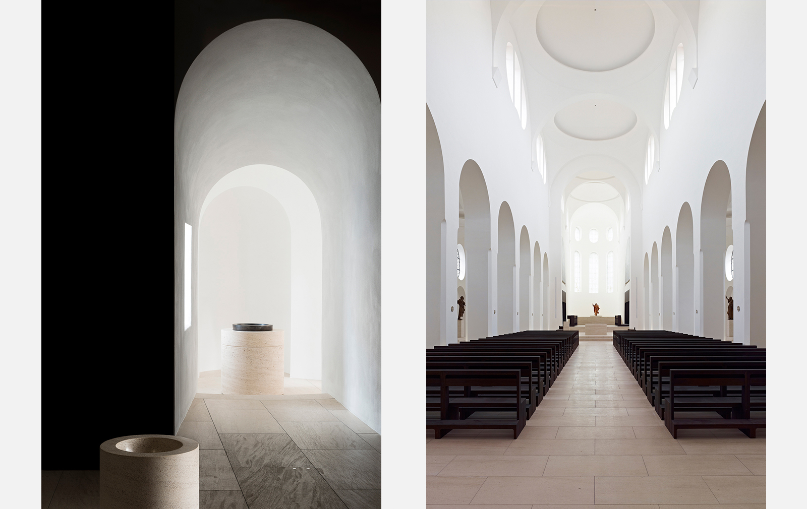 Church by John Pawson