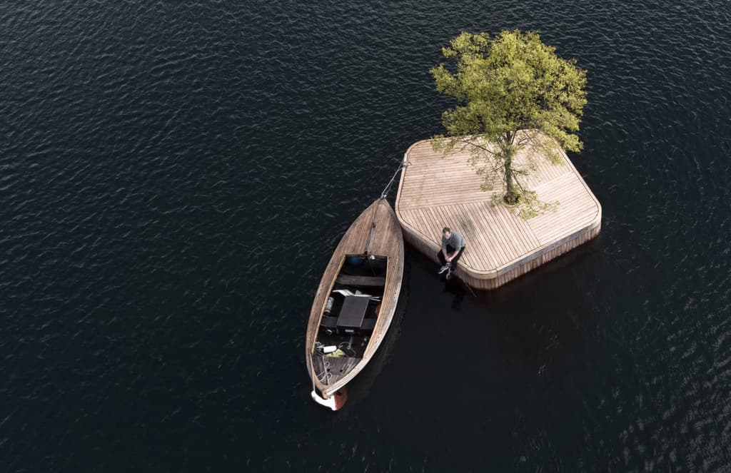 Copenhagen Islands project
