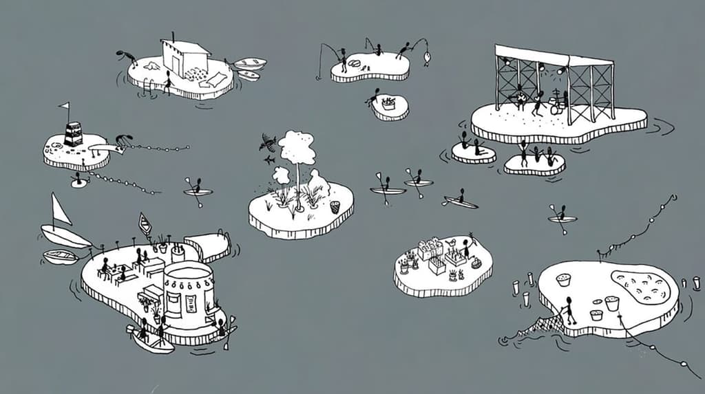 Copenhagen Islands project