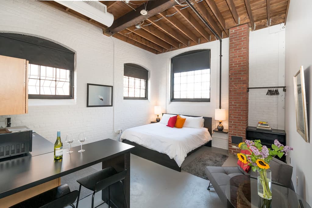 Holiday home of the week: a ceramicists live/work space in Rhode Island